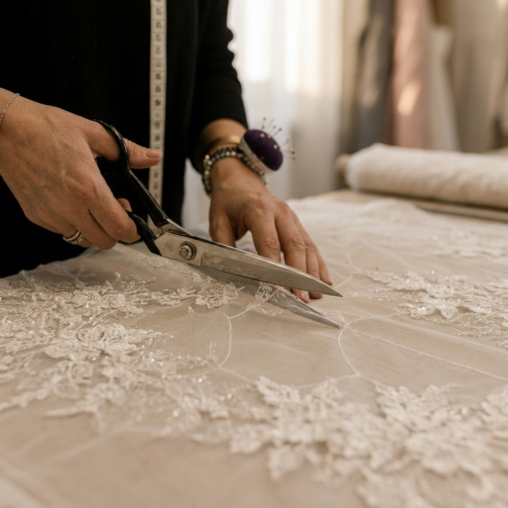Fabric Cutting