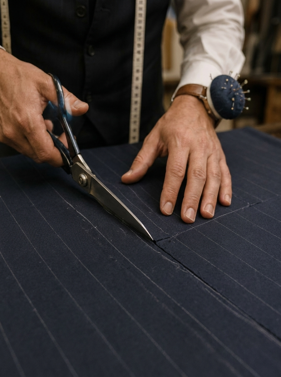 Fabric Cutting