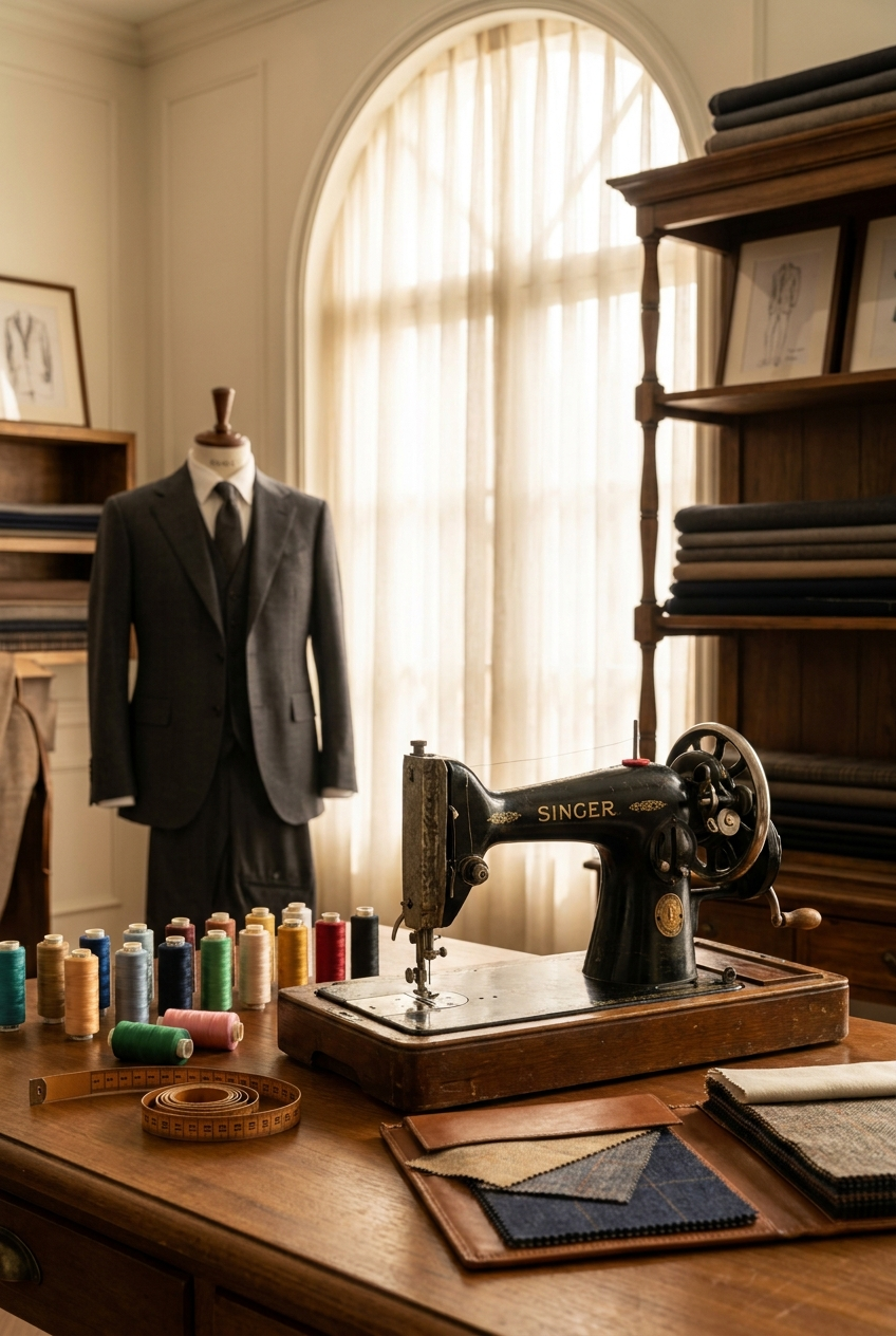 Azi Alterations Workshop