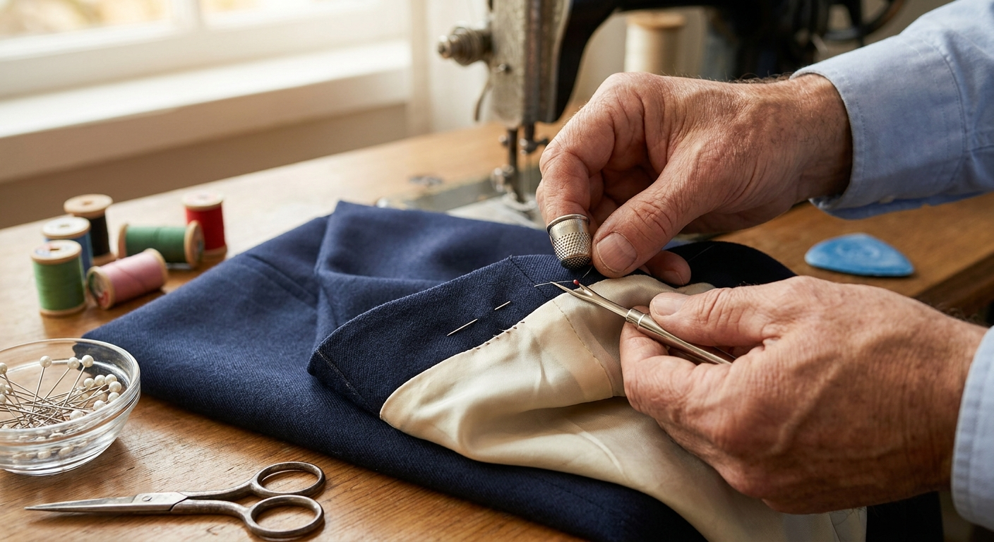 Alterations & Repairs