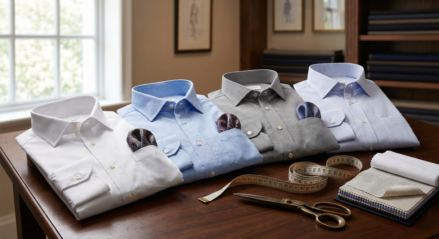 Bespoke Shirts